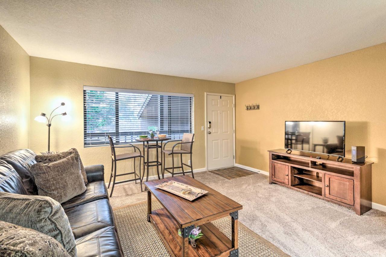 Sunny Sedona Condo With Resort Pool And Grill Access! Exterior photo