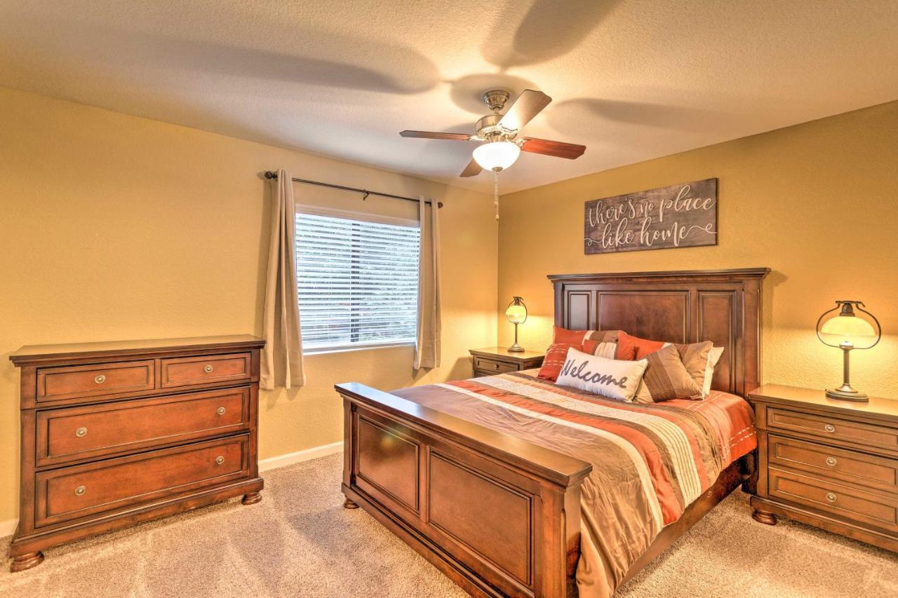 Sunny Sedona Condo With Resort Pool And Grill Access! Exterior photo